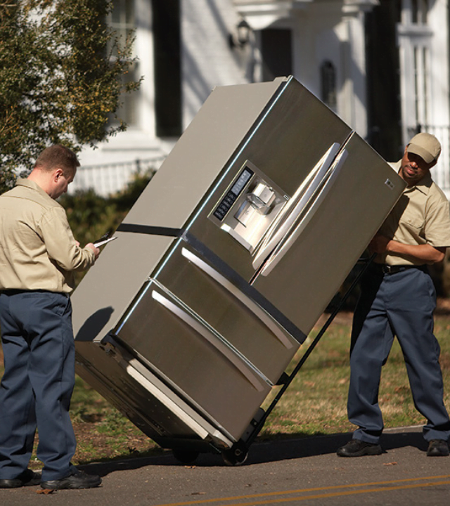 Appliance Pickup Appliance Pickup
